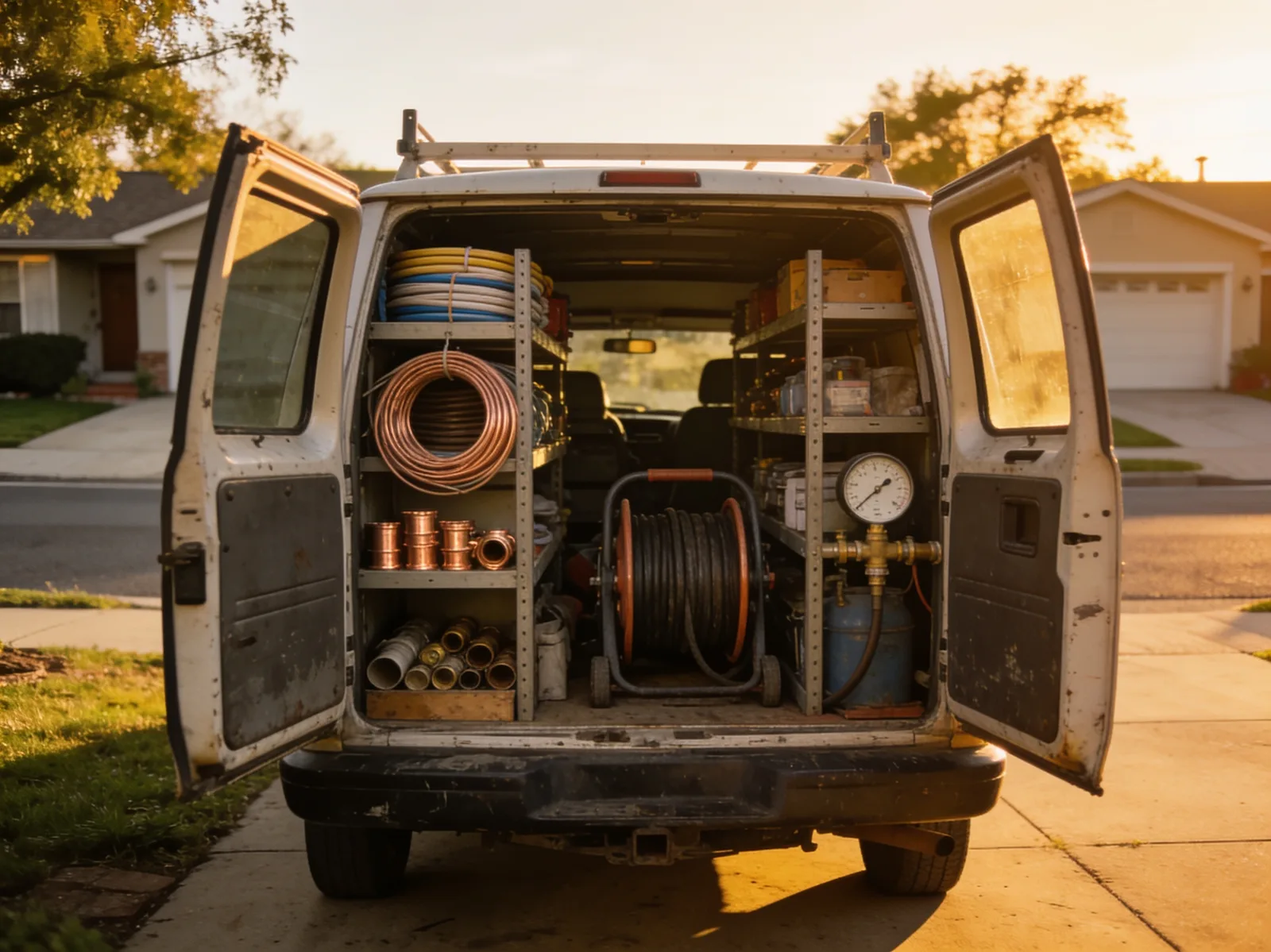 Emergency Plumber company in Jefferson, TX